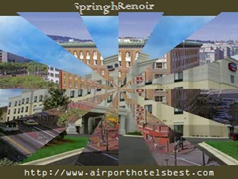 Airport Hotels - Cheap Airport Lodging and Accomodations