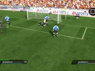 FIFA 11 - Be A Goalkeeper Tutorial