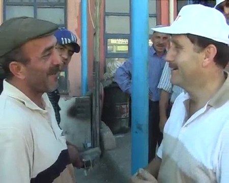 AK PARTİ MİLLETVEKİLİ FAHRETTİN POYRAZ'DAN CHP'YE REST!