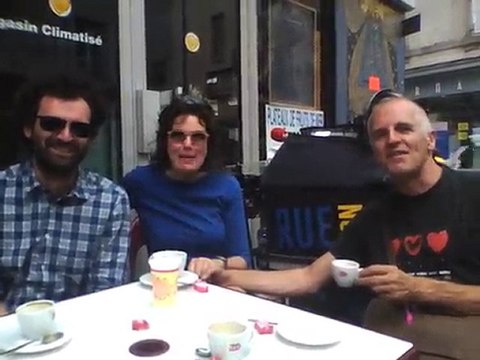 Aurillac 2010, dernier jour de festival...