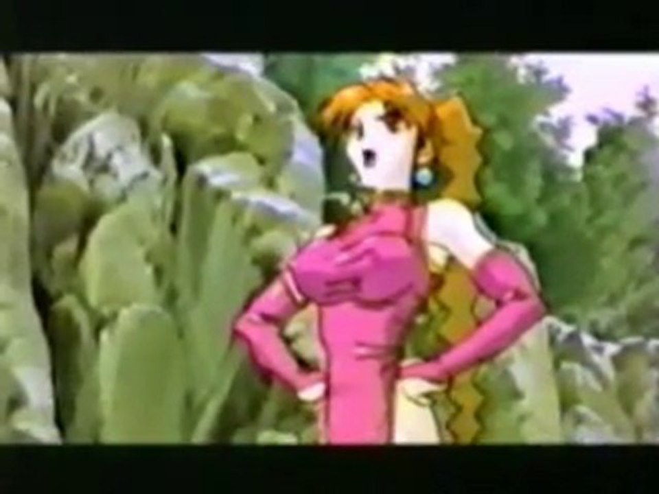 AMV -I Must Increase My Bust - Lords of Acid