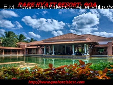 Goa Hotels - Luxury, Budget & Airport Hotels in Goa