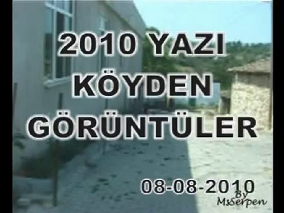 Cömlekci10(2010 Yazi)Köyden görüntüler 01