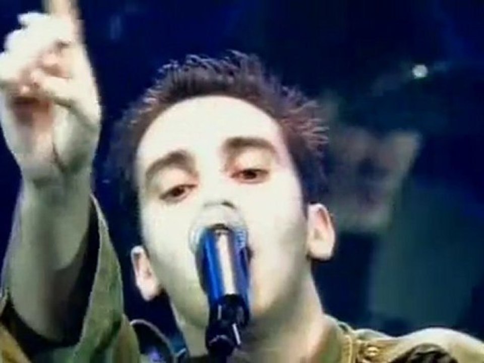 Saez - Sauver cette etoile - Live au Zenith 2002