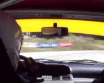 course de cote chamrousse 2010 sylvain bidaud clio williams