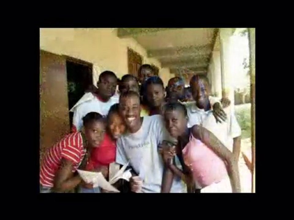 25 aniversario Haití Marista