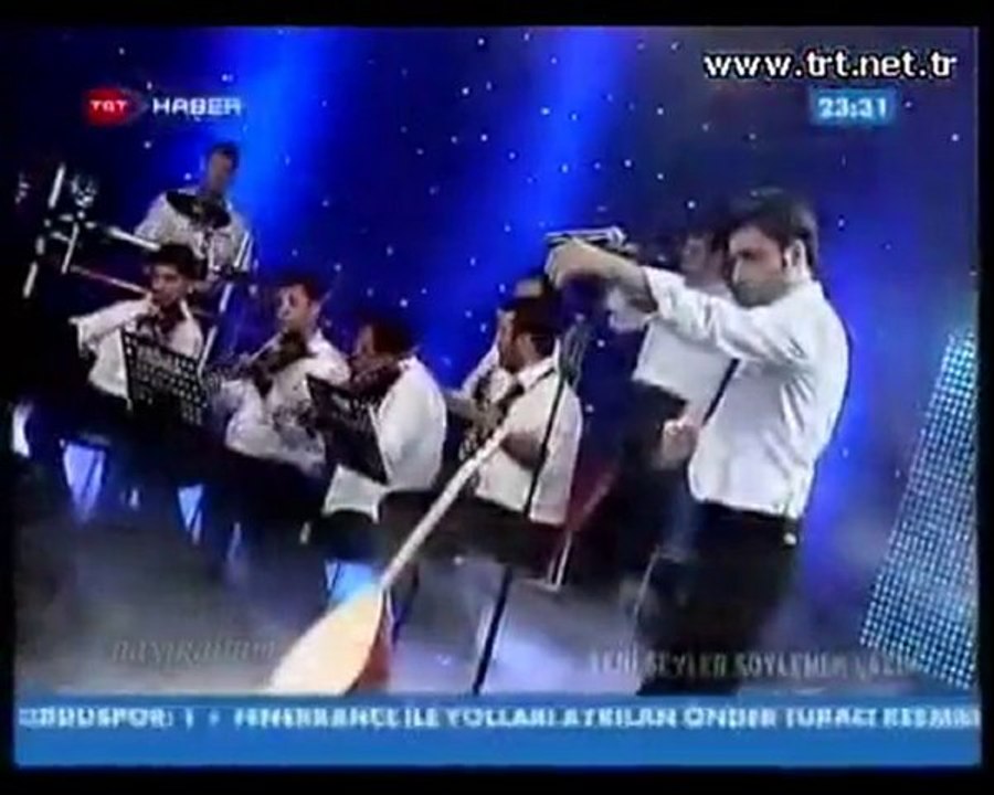 Uğur Işılak Gözlerin vurdu Yeni şeyler söylemek lazım TRT