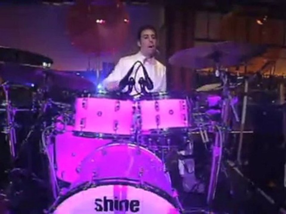 [HQ] Katy Perry - Waking Up In Vegas - Live On Letterman