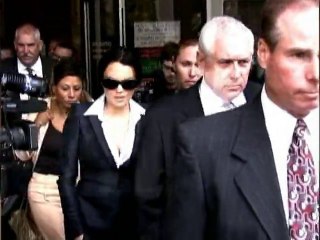 SNTV - Lindsay, enfin libre