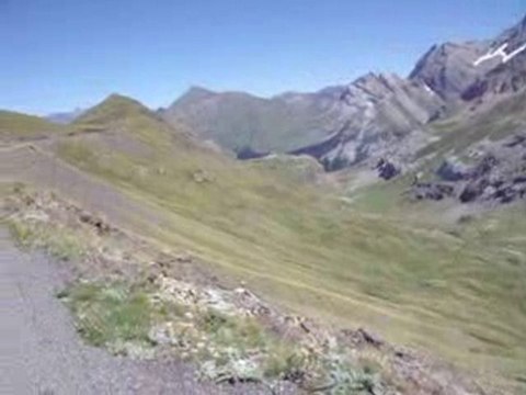 Port de Boucharo - Col des Tentes