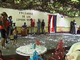 CUBA : Orchestre à Trinidad