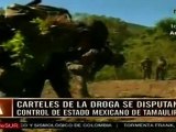 Descubren 72 cadáveres en estado mexicano fronterizo