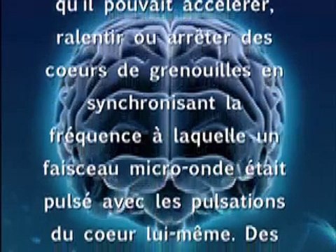 Contrôle des cerveaux_lien avec HAARP? (micro-ondes pulsés)