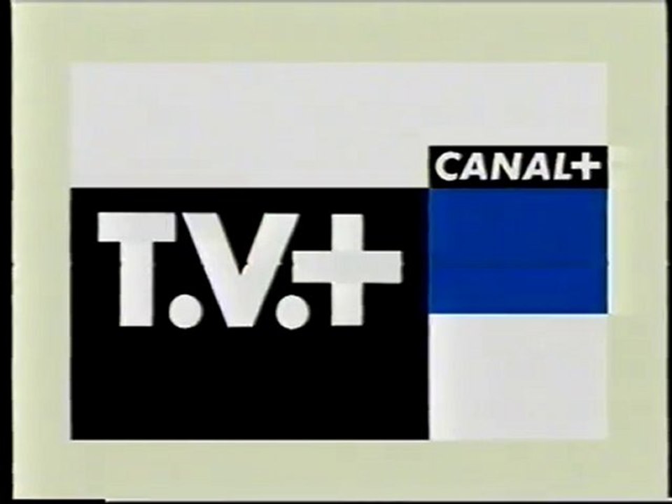 Jingle T.V.+ 1998 Canal+