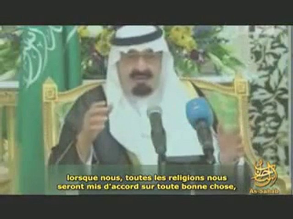 les wahabite-sioniste et la nouvelle religion mondiale