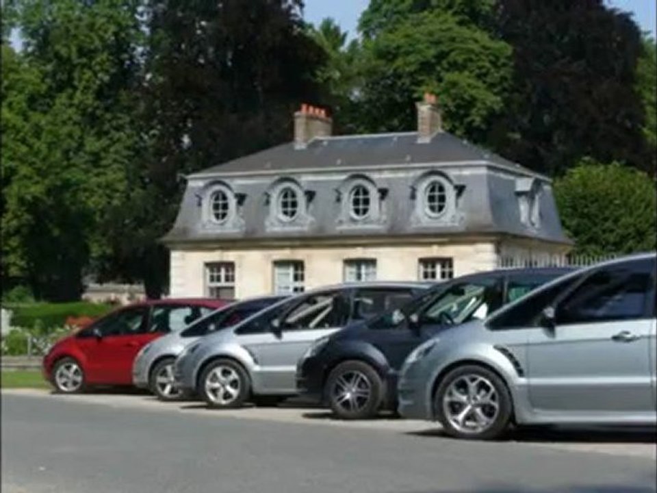 à Ermenonville le 22 août 2010