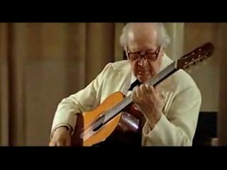 アンドレス・セゴビア／Ｊ．フィリップ＝ラモー「２つのメヌエット」