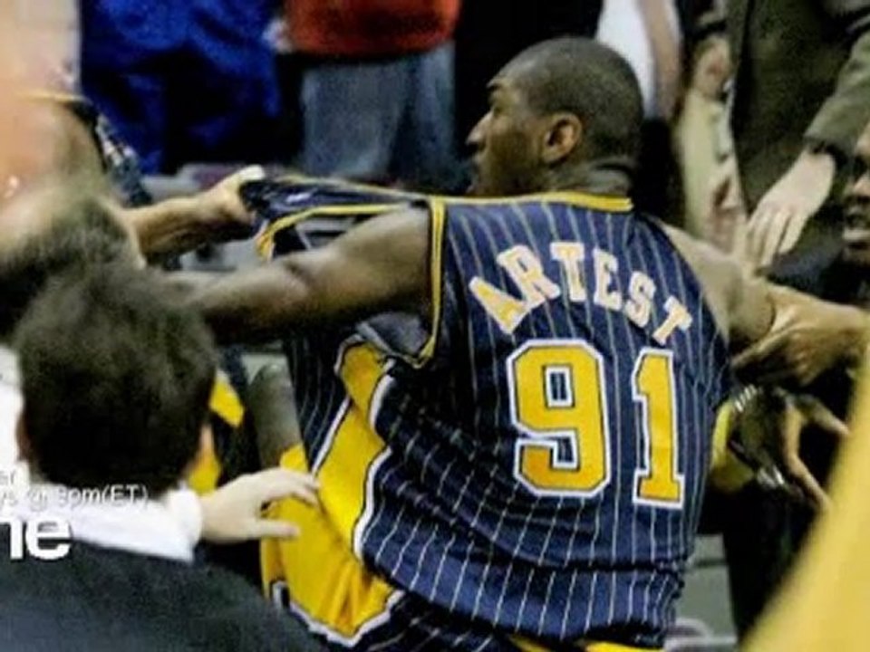 Life After The Brawl: Ron Artest & The Brawl