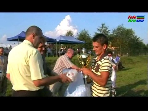 Turniej o Puchar Starosty w Kobylanach