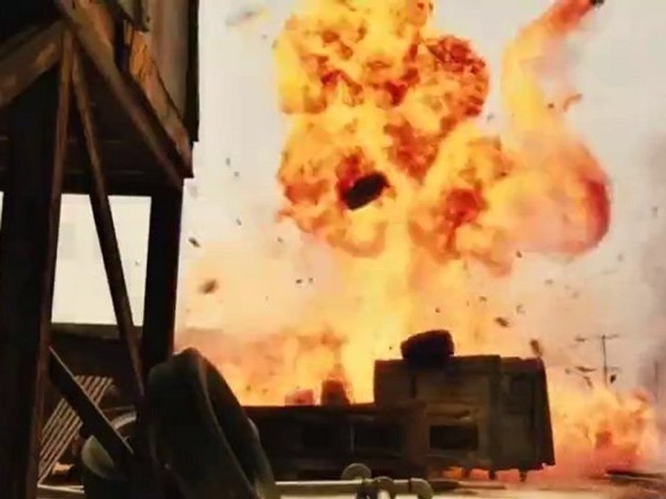 Machete - TV Spot - Luz