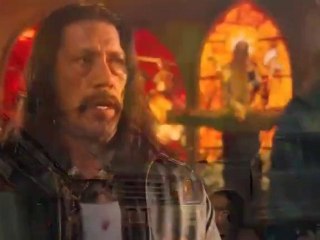 Machete - Spot TV Machete (Anglais)