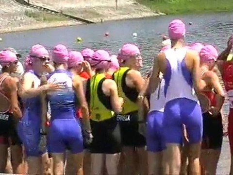 les tritons meldois, 1/2 finale d3 tri 2010