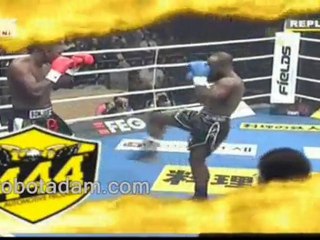 Remy BONJASKI - Melvin MANHOEF - Raund - 1 - 2