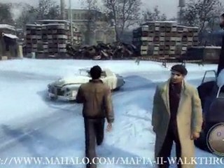 Mafia II Walkthrough - Chapter 2: Home Sweet Home 4/5