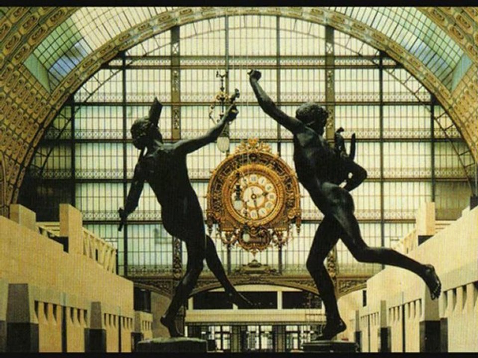 Séjour à Paris août 2010