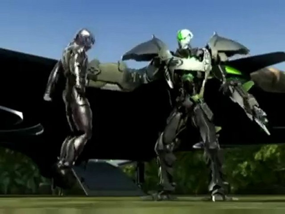 Max Steel Turbo Missions: Silencio, por favor [HQ]