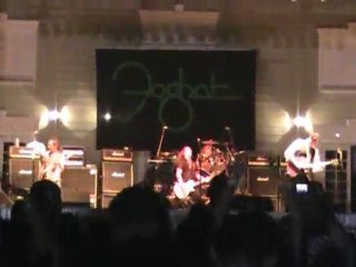 FOGHAT~"SLOW RIDE"