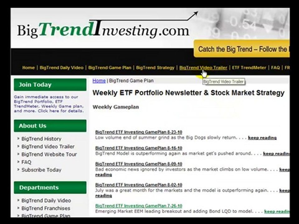 Diversifying Through Strategies