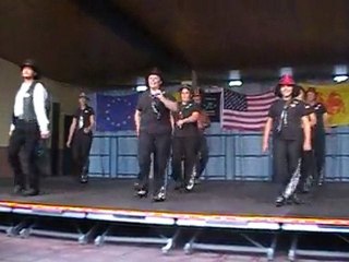 Super demo a BOUFFIOUX 22 aout 2010 pendant la pause