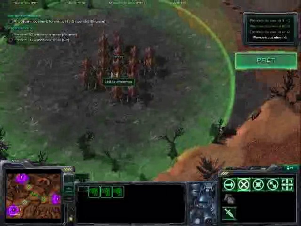 Vidéo Découverte Starcraft 2 - Le mode "Défi"
