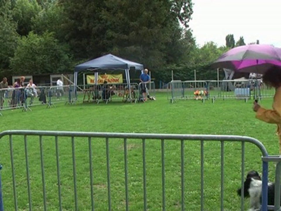 c'ven courcelle les lens 2e passage Vidéo Dailymotion