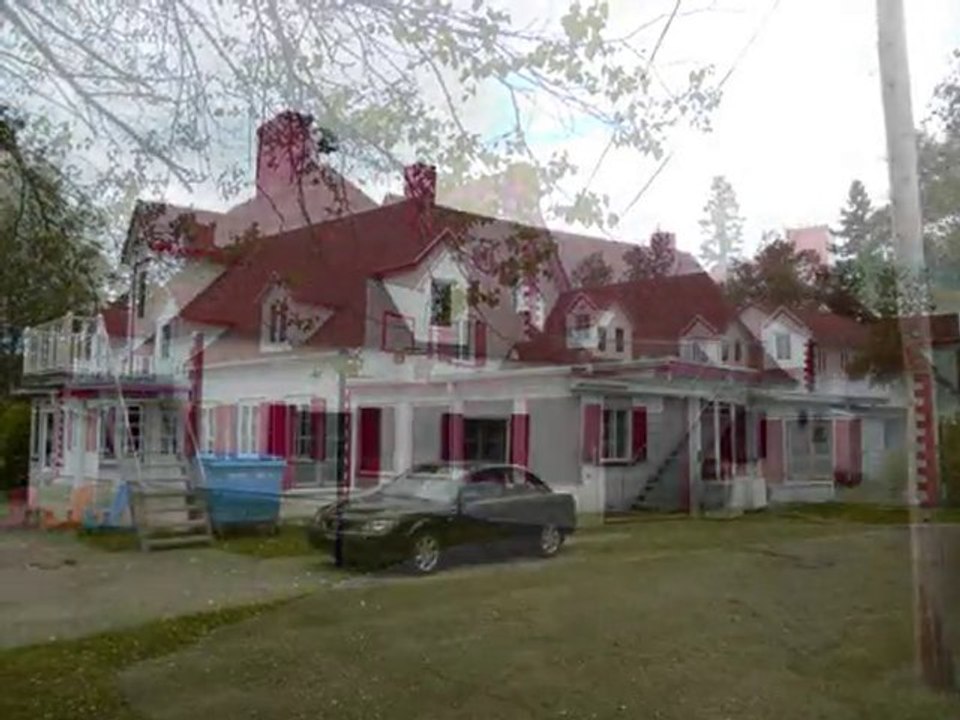 Voyage Charlevoix  Partie 2