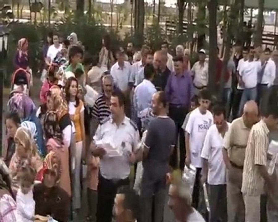 5. Gününde Yoğun İlgisi Devam Etti . . .