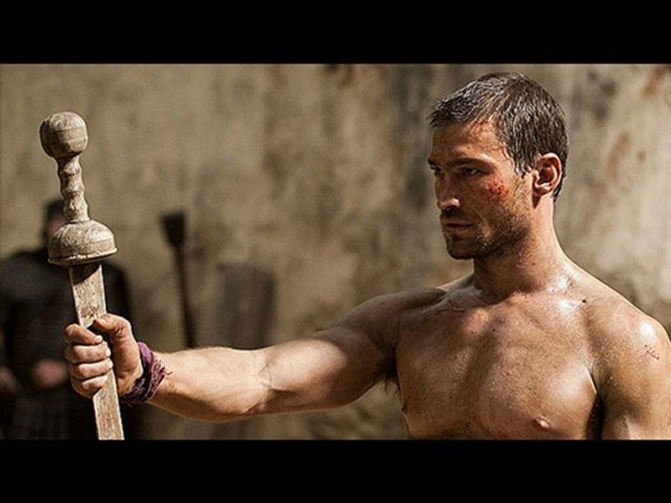 Spartacus Blood and Sand Episode 2