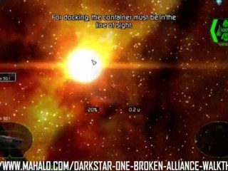 Darkstar One Broken Alliance Walkthrough - Chapter 1: ...
