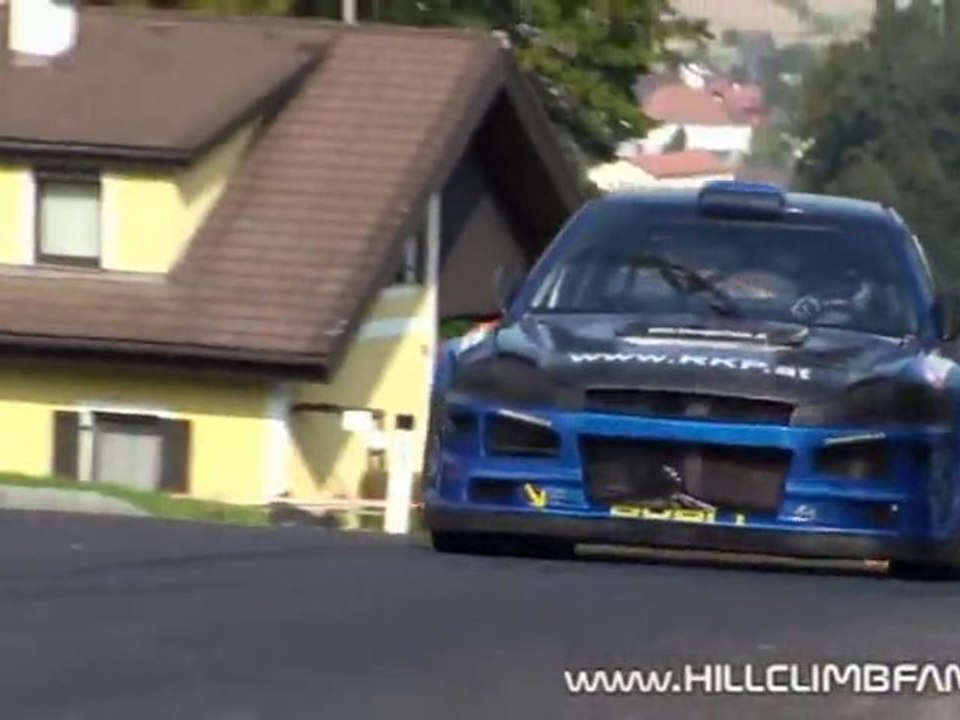 Mike Jelinek Subaru Impreza Paldau 2009