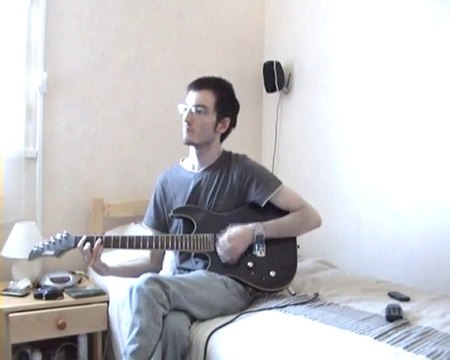 Avenged Sevenfold - Gunslinger (Crikri71 CovR)