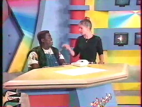 Extraits Du Club Dorothée du 12 octobre 1994 TF1