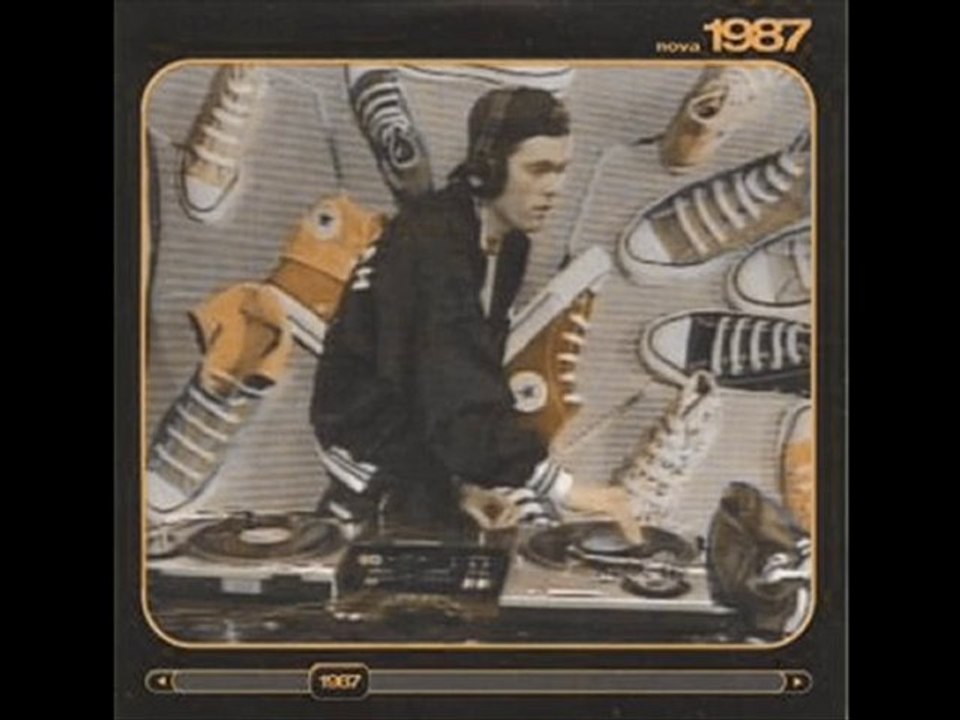 Deenastyle spécial funk 1987