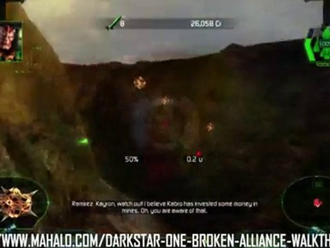 Darkstar One Broken Alliance Walkthrough - Chapter 1: ...