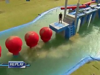 Wipeout Top 10 Meilleurs Moments