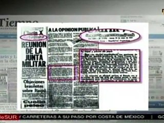 Argentina: Fernández encarga a poderes legislativo y judici