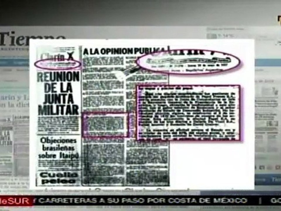 Argentina: Fernández encarga a poderes legislativo y judici