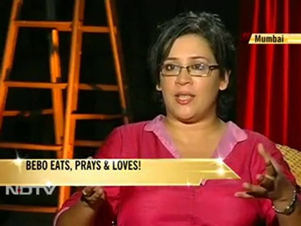 Bebo eats, pray and love!