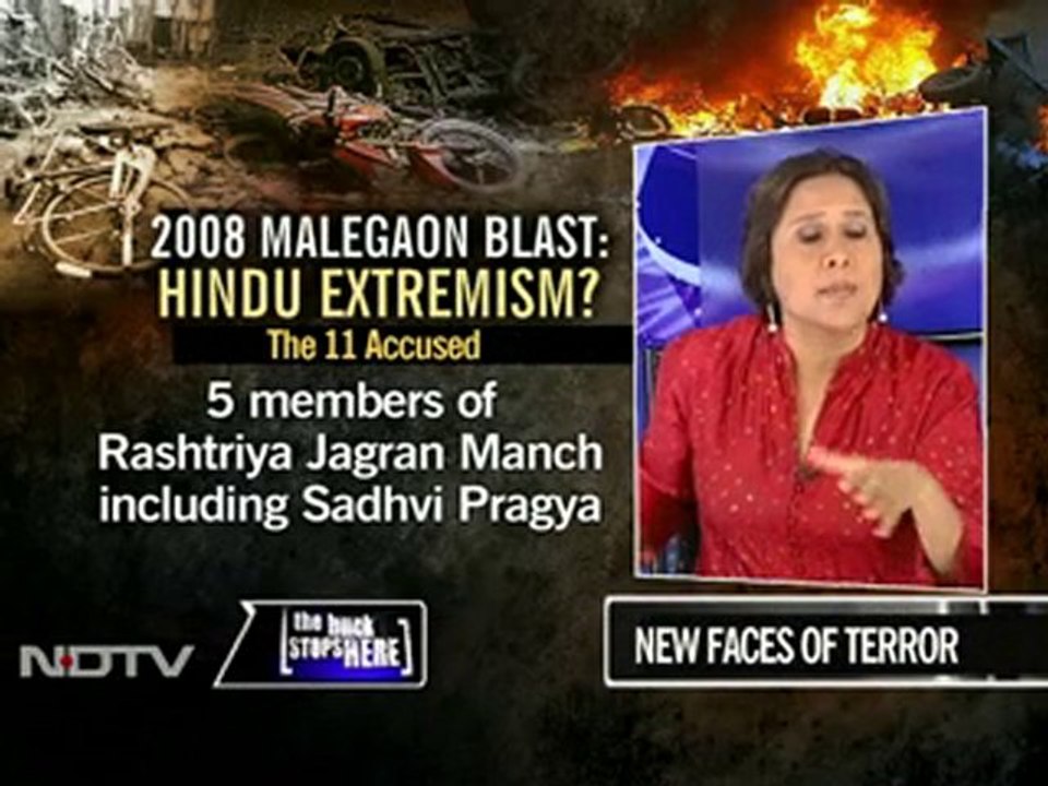 Is ‘Saffron Terror’ real?