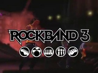 Rock Band 3 GC 10: Keyboard Medley Trailer